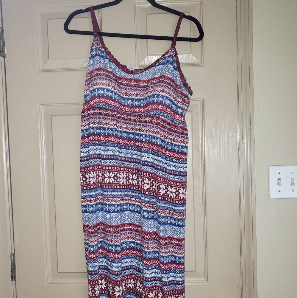 Motherhood nightgown